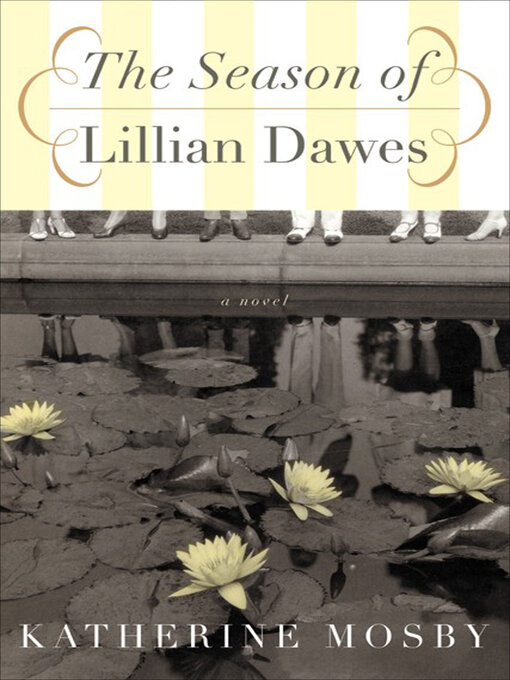 Cover image for The Season of Lillian Dawes